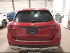 2023 Mercedes-benz Glc 300 4matic Suv Red vin: W1NKM4HB8PF031197