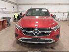 2023 Mercedes-benz Glc 300 4matic Suv Red vin: W1NKM4HB8PF031197