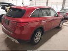 2023 Mercedes-benz Glc 300 4matic Suv Red vin: W1NKM4HB8PF031197
