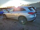 2025 Mercedes-benz Glc 300 4matic Silver vin: W1NKM4HB8SF292564