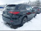 2024 Mercedes-benz Glc 300 4matic Suv Черный vin: W1NKM4HB9RF140979
