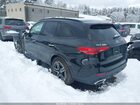 2024 Mercedes-benz Glc 300 4matic Suv Черный vin: W1NKM4HB9RF140979