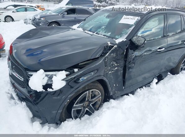 W1NKM4HB9RF140979 2024 MERCEDES-BENZ GLC 300 Черный 