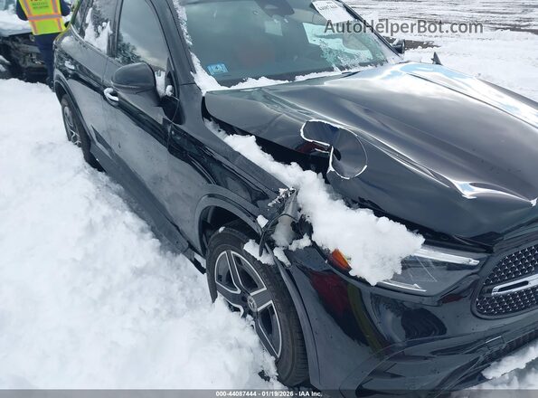 W1NKM4HB9RF140979 2024 MERCEDES-BENZ GLC 300 Черный Вид спереди