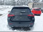 2024 Mercedes-benz Glc 300 4matic Suv Черный vin: W1NKM4HB9RF140979