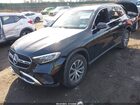 2024 Mercedes-benz Glc 300 4matic Suv Черный vin: W1NKM4HBXRF198065