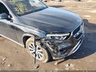 2024 Mercedes-benz Glc 300 4matic Suv Черный vin: W1NKM4HBXRF198065