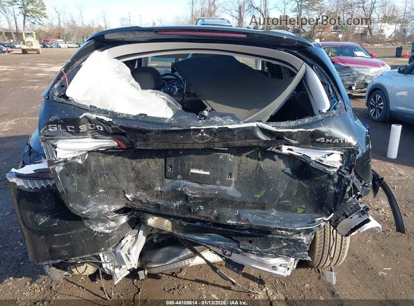 W1NKM4HBXRF198065 2024 MERCEDES-BENZ GLC 300 Черный 