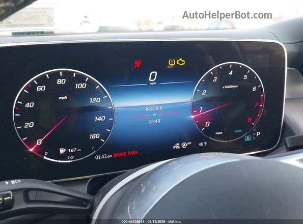 W1NKM4HBXRF198065 2024 MERCEDES-BENZ GLC 300 Черный 