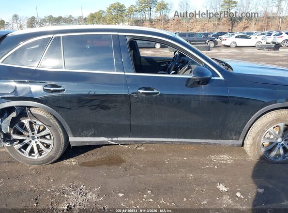 W1NKM4HBXRF198065 2024 MERCEDES-BENZ GLC 300 Черный Вид задней части салона