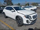 2020 Mercedes-benz Gla 250   White vin: W1NTG4EB0LU031247