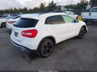 2020 Mercedes-benz Gla 250   White vin: W1NTG4EB2LU040256
