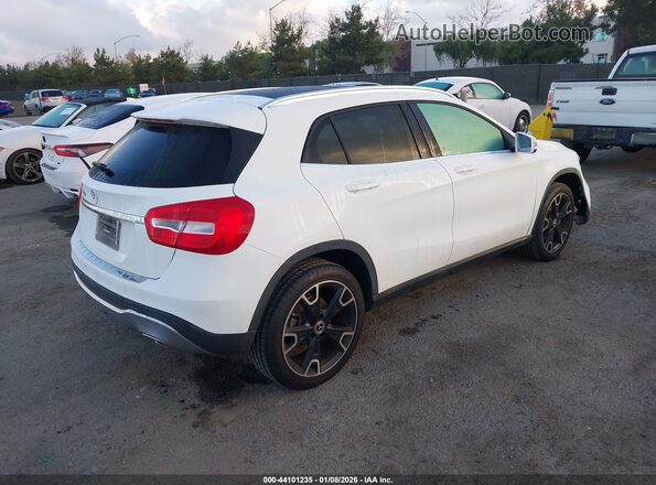 W1NTG4EB2LU040256 2020 MERCEDES-BENZ GLA 250 White Rear right