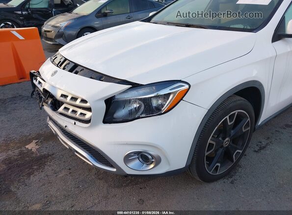 W1NTG4EB2LU040256 2020 MERCEDES-BENZ GLA 250 White 