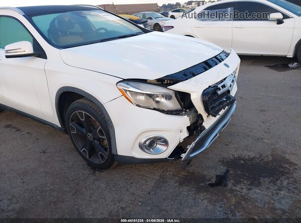 W1NTG4EB2LU040256 2020 MERCEDES-BENZ GLA 250 White 