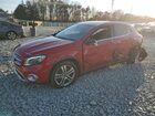 2020 Mercedes-benz Gla 250 Red vin: W1NTG4EBXLU029019