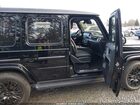 2025 Mercedes-benz G 550 4matic Черный vin: W1NWH1AB0SX017635