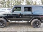 2025 Mercedes-benz G 550 4matic Черный vin: W1NWH1AB0SX017635