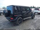 2025 Mercedes-benz G 550 4matic Черный vin: W1NWH1AB0SX017635