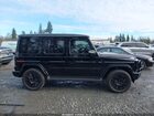 2025 Mercedes-benz G 550 4matic Черный vin: W1NWH1AB0SX017635