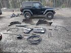 2025 Mercedes-benz G 550 4matic Черный vin: W1NWH1AB0SX017635