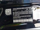 2025 Mercedes-benz G 550 4matic Черный vin: W1NWH1AB0SX017635
