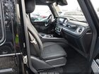 2025 Mercedes-benz G 550 4matic Черный vin: W1NWH1AB0SX017635