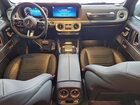 2025 Mercedes-benz G 550 Черный vin: W1NWH1AB0SX047752