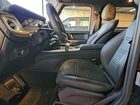 2025 Mercedes-benz G 550 Черный vin: W1NWH1AB0SX047752