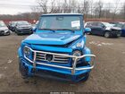 2025 Mercedes-benz G 550 4matic Light Blue vin: W1NWH1AB2SX018432 2025 Mercedes-benz G 550 4matic Light Blue vin: W1NWH1AB2SX018432