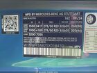 2025 Mercedes-benz G 550 4matic Light Blue vin: W1NWH1AB2SX018432 2025 Mercedes-benz G 550 4matic Light Blue vin: W1NWH1AB2SX018432