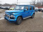 2025 Mercedes-benz G 550 4matic Light Blue vin: W1NWH1AB2SX018432 2025 Mercedes-benz G 550 4matic Light Blue vin: W1NWH1AB2SX018432