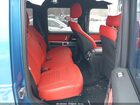 2025 Mercedes-benz G 550 4matic Light Blue vin: W1NWH1AB2SX018432 2025 Mercedes-benz G 550 4matic Light Blue vin: W1NWH1AB2SX018432