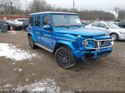 2025 Mercedes-benz G 550 4matic Light Blue vin: W1NWH1AB2SX018432 2025 Mercedes-benz G 550 4matic Light Blue vin: W1NWH1AB2SX018432