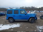 2025 Mercedes-benz G 550 4matic Light Blue vin: W1NWH1AB2SX018432 2025 Mercedes-benz G 550 4matic Light Blue vin: W1NWH1AB2SX018432