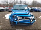2025 Mercedes-benz G 550 4matic Light Blue vin: W1NWH1AB2SX018432 2025 Mercedes-benz G 550 4matic Light Blue vin: W1NWH1AB2SX018432