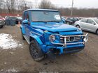 2025 Mercedes-benz G 550 4matic Light Blue vin: W1NWH1AB2SX018432 2025 Mercedes-benz G 550 4matic Light Blue vin: W1NWH1AB2SX018432