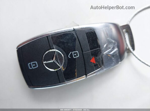 W1NWH1AB7SX040183 2025 MERCEDES-BENZ G 550 Черный Вид панели приборов