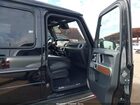 2025 Mercedes-benz G 550 4matic Черный vin: W1NWH1AB7SX040183