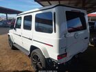 2025 Mercedes-benz G 550 4matic White vin: W1NWH1AB9SX047443