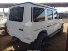 2025 Mercedes-benz G 550 4matic White vin: W1NWH1AB9SX047443
