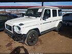 2025 Mercedes-benz G 550 4matic White vin: W1NWH1AB9SX047443