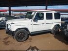 2025 Mercedes-benz G 550 4matic White vin: W1NWH1AB9SX047443
