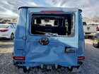 2025 Mercedes-benz G 550 Синий vin: W1NWH1AB9SX052027