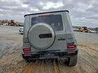 2025 Mercedes-benz G 63 Amg Серый vin: W1NWH5AB0SX045426