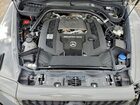 2025 Mercedes-benz G 63 Amg Серый vin: W1NWH5AB0SX045426