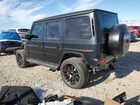 2025 Mercedes-benz G 63 Amg Черный vin: W1NWH5AB2SX034783