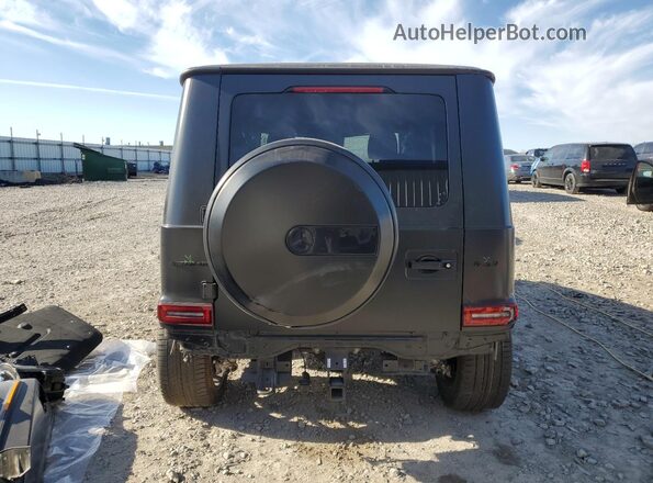 W1NWH5AB2SX034783 2025 MERCEDES-BENZ G-CLASS Черный Вид сзади