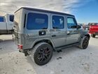 2025 Mercedes-benz G 63 Amg Серый vin: W1NWH5AB7SX026307