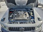 2025 Mercedes-benz G 63 Amg Серый vin: W1NWH5AB7SX026307
